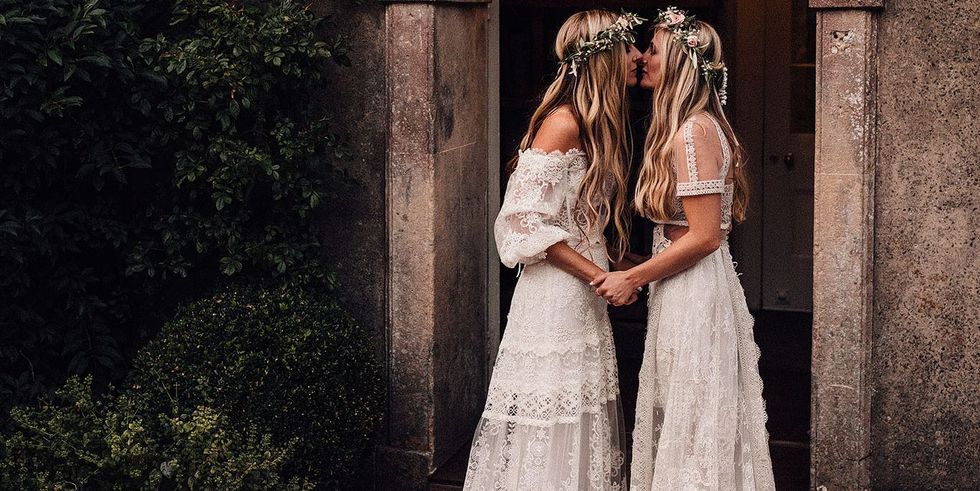 Casual Wedding Ideas for Your Low-Key Big Day
