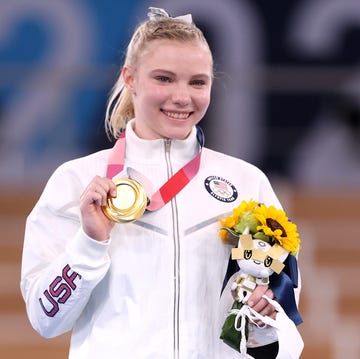 Gymnastics - Artistic - Olympics: Day 10 gymnastics artistic olympics day 10