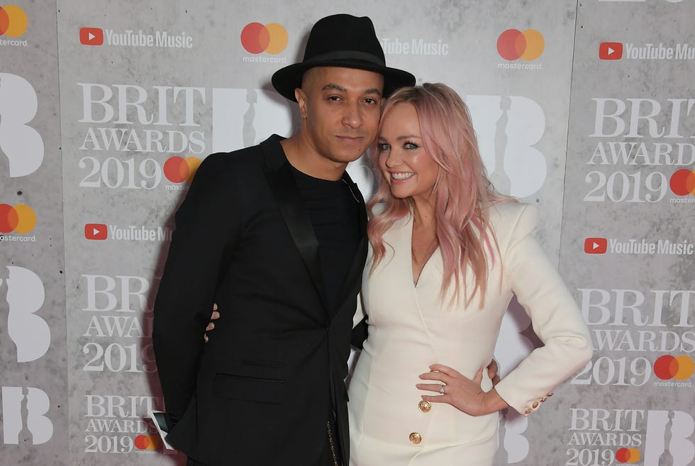 Emma Bunton Jade Jones