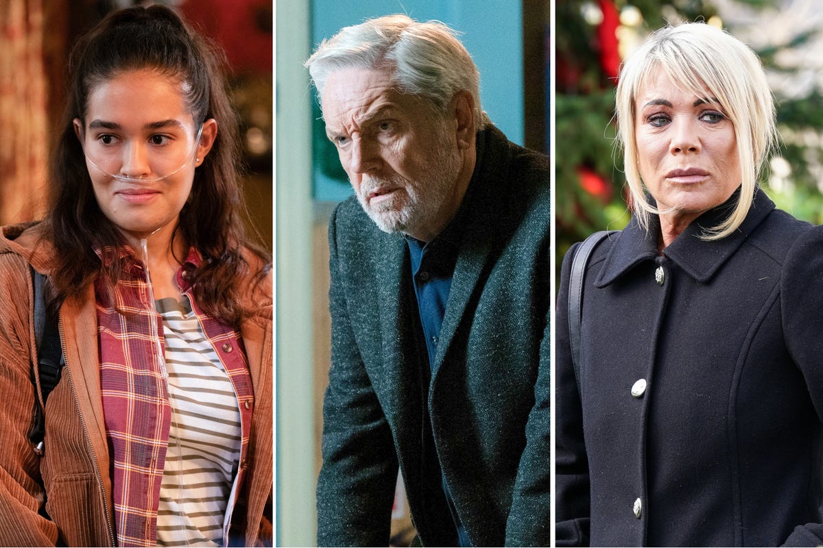 EastEnders spoilers (December 11 to 15)