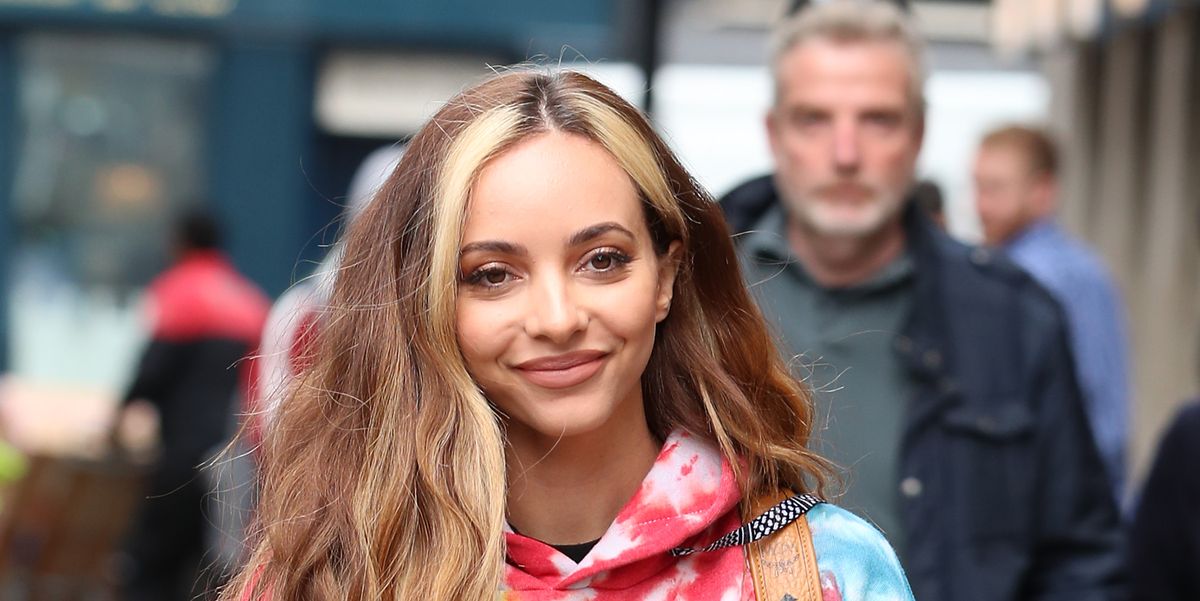 Jade Thirlwall gets red hair transformation for Little Mix shoot