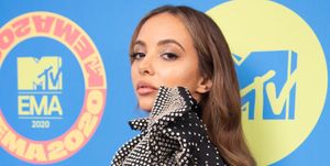 jade thirlwall's savage reaction to little mix clip