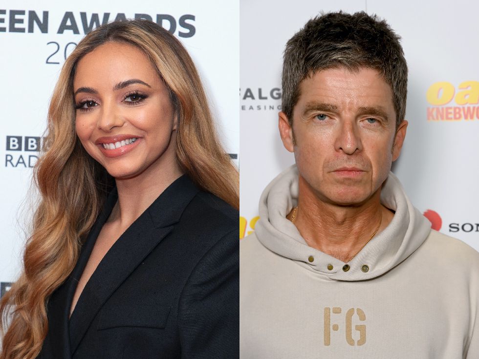 jade thirlwall's comeback after noel gallagher insulted little mix