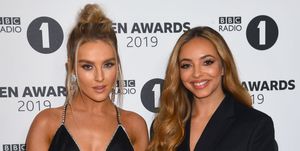 jade thirlwall explains why she hasn't met perrie edward's baby yet