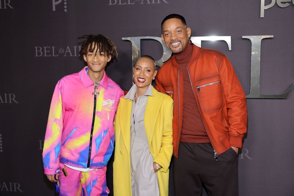 peacock's new series "bel air" premiere party and drive thru screening experience arrivals