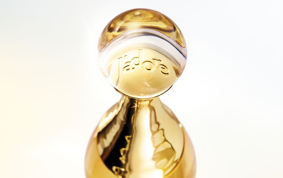 The History of the Hero: Dior J'Adore fragrance
