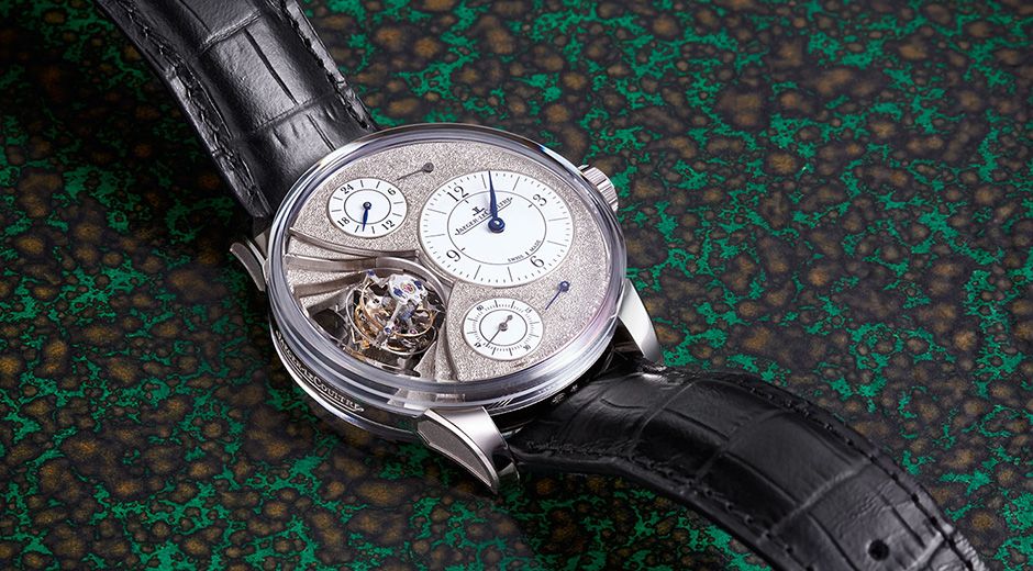 Artistry unleashed behind the scenes with Jaeger LeCoultre s