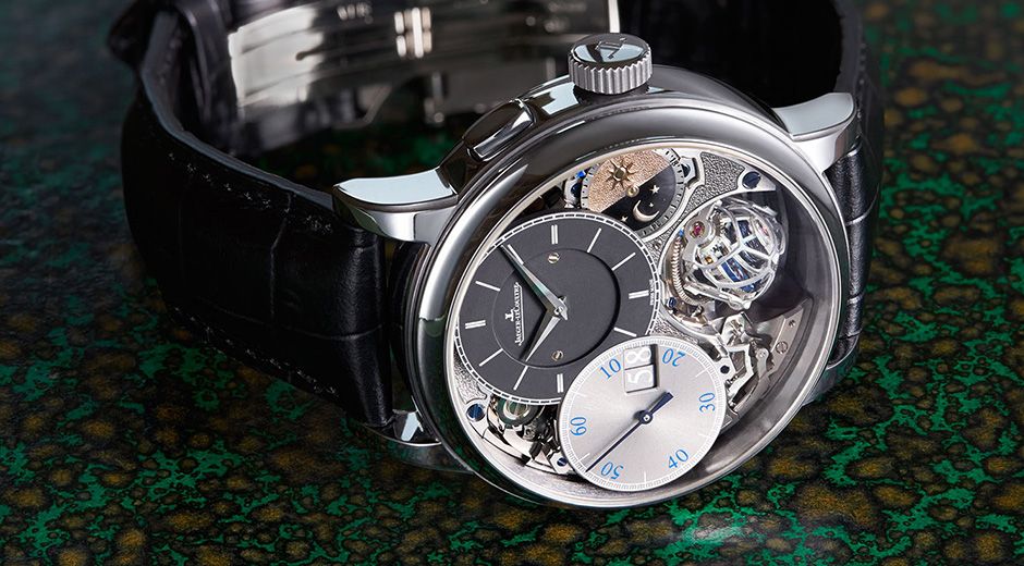 Artistry unleashed behind the scenes with Jaeger LeCoultre s