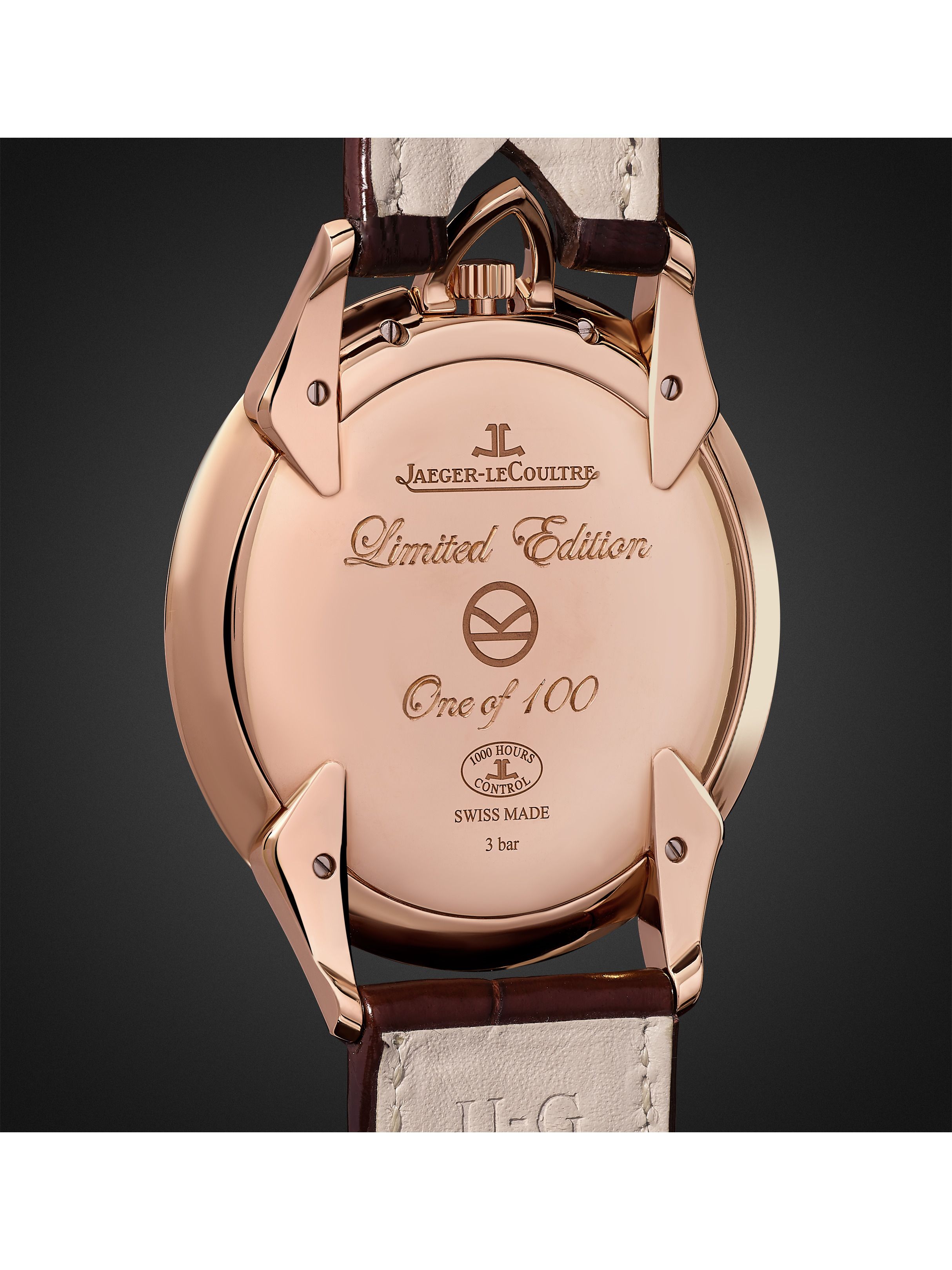 El reloj de edici n limitada de Kingsman