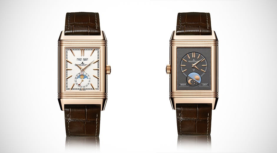 Jaeger-LeCoultre reverso