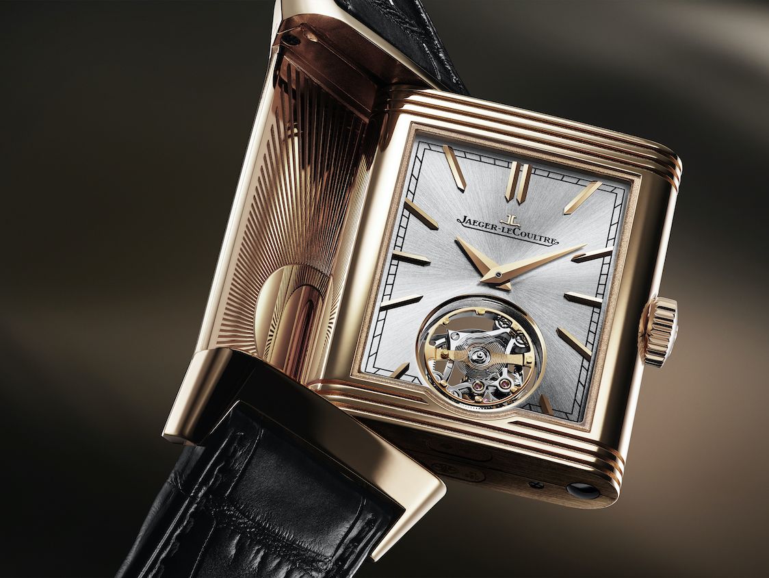 Jaeger-LeCoultre Releases Another Completely Crazy Reverso Watch