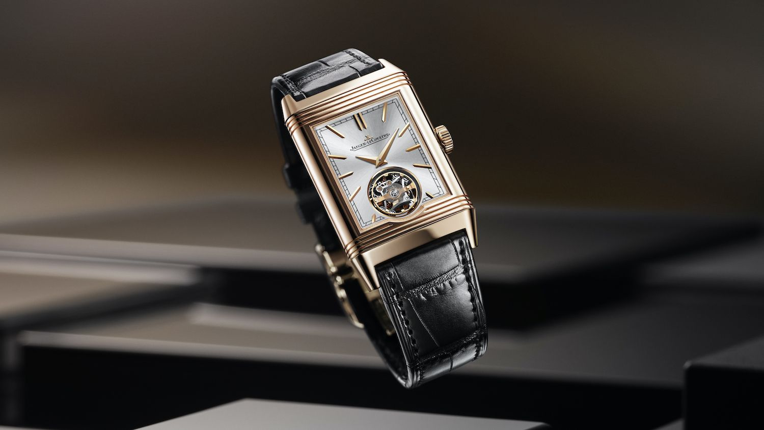 Jaeger LeCoultre Releases Another Completely Crazy Reverso Watch