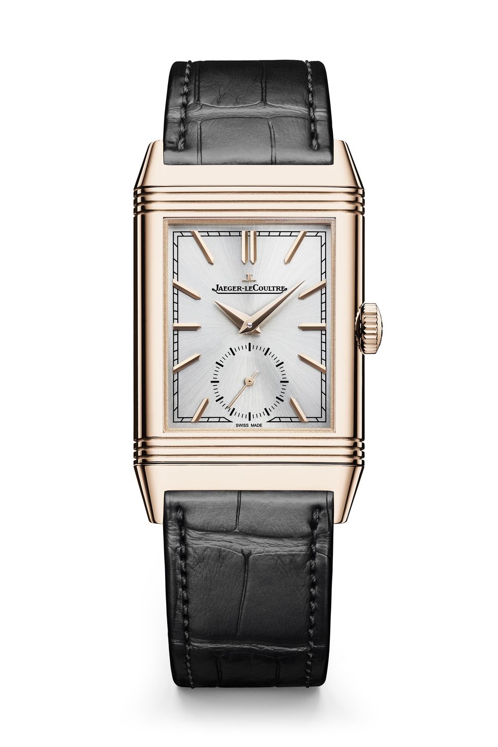 Tambour, Automatic, 40mm, Steel & Rose Gold - Traditional Watches