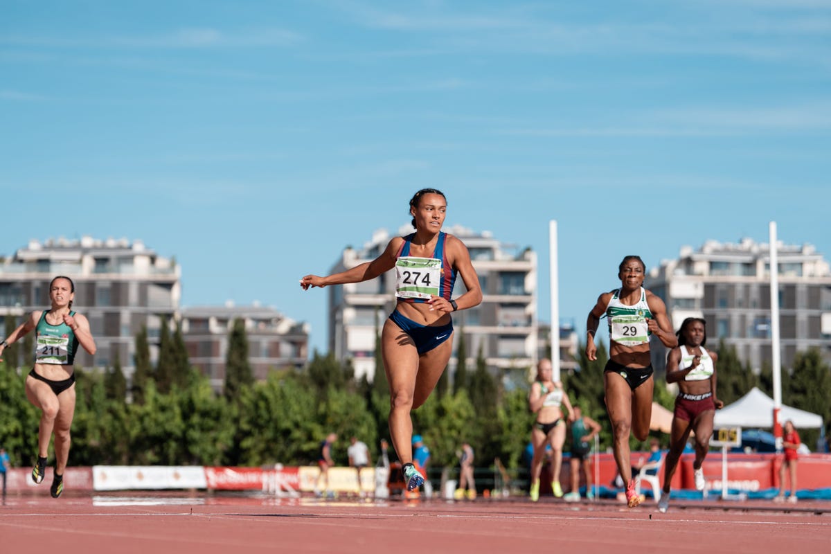 preview for Jael Bestué, campeona de España de pista cubierta