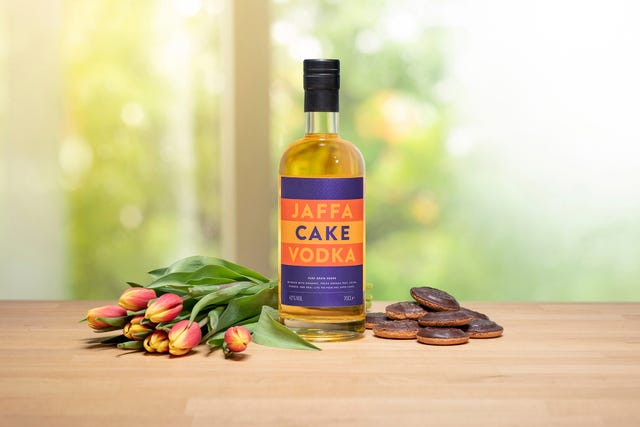 jaffa cake vodka
