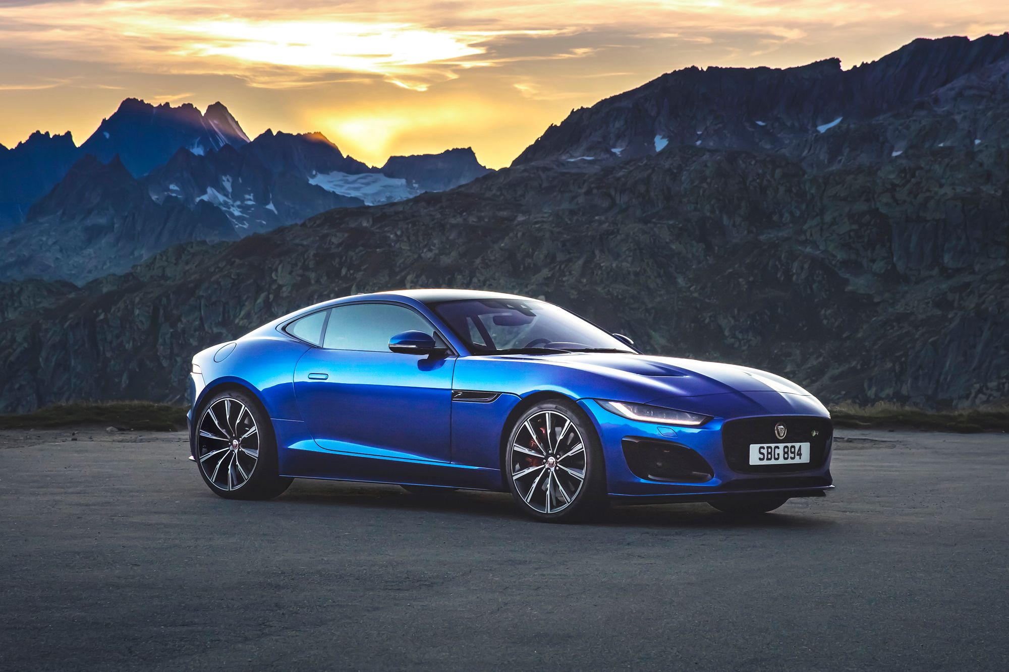 Hot 2021 Jaguar F-Type Unveiled, Car News