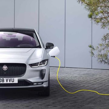Jaguar Will Build Its Own EV Platform, Report Says