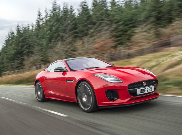 Jaguar Is Working on a New F-Type, And Deciding What it Should Be