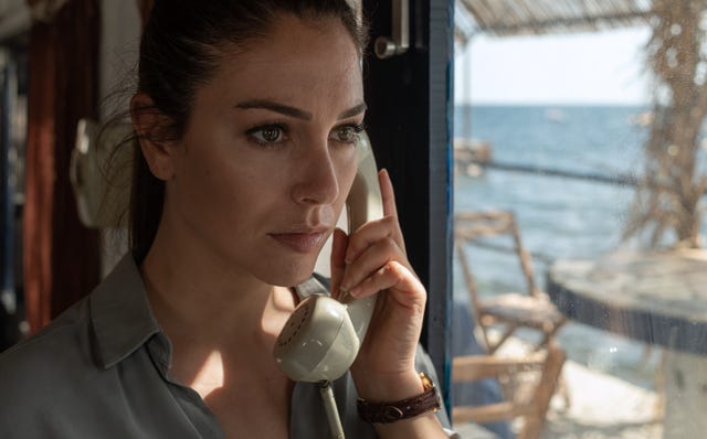 blanca suárez en 'jaguar'