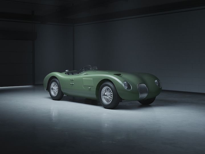 jaguar-classic-c-type-front3q-
