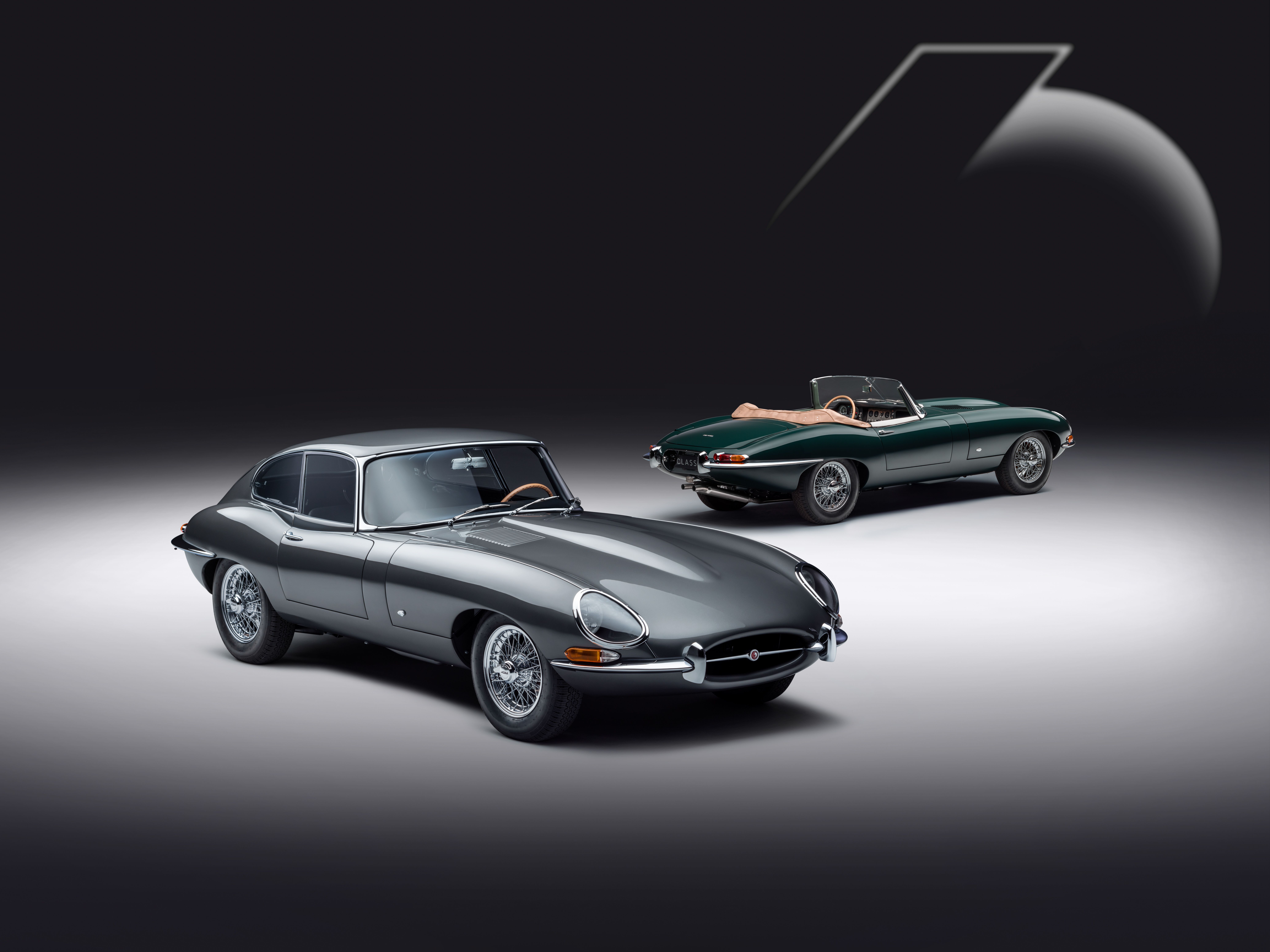 Jaguar Reveals the 60