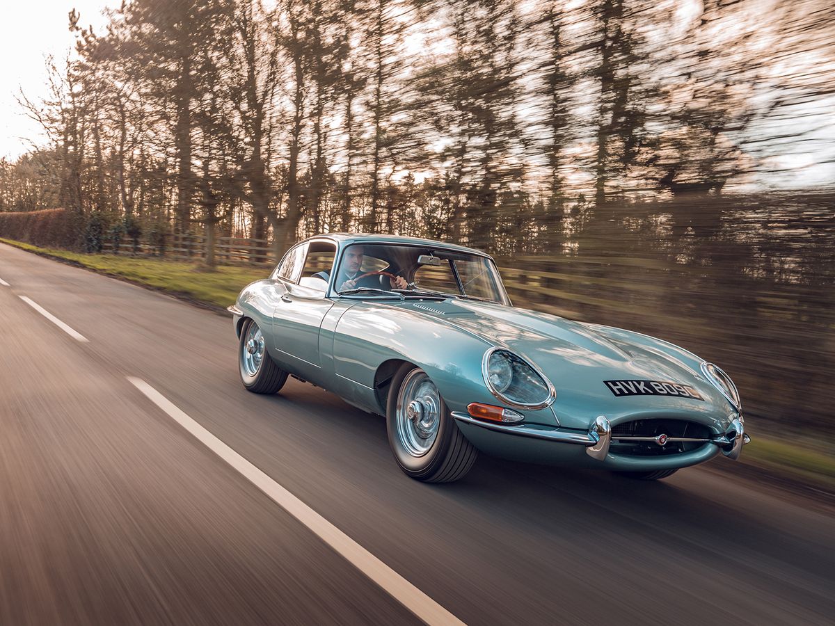 Everyone wants a Jaguar E-type, but which one is best?