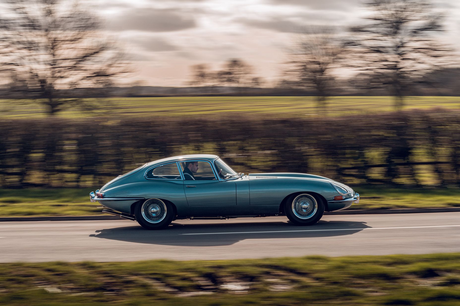 Jaguar Classic  E-type Series 1 Reborn 