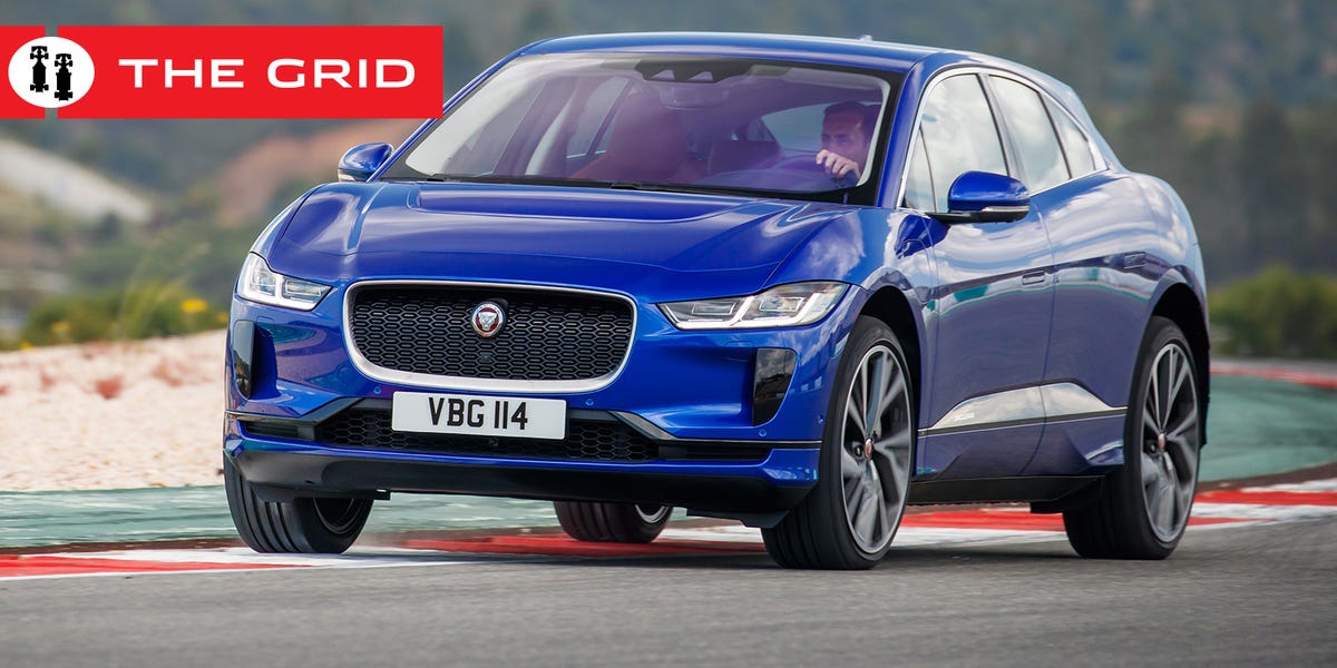 Jaguar to Go AllElectric by 2025