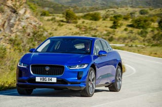 Every US-Delivered Jaguar I-Pace Is Susceptible to Overheating Batteries