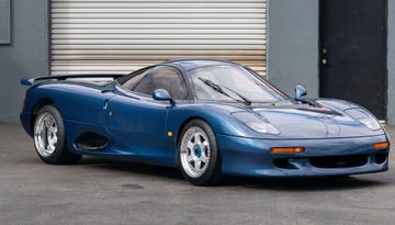 jaguar xjr 15