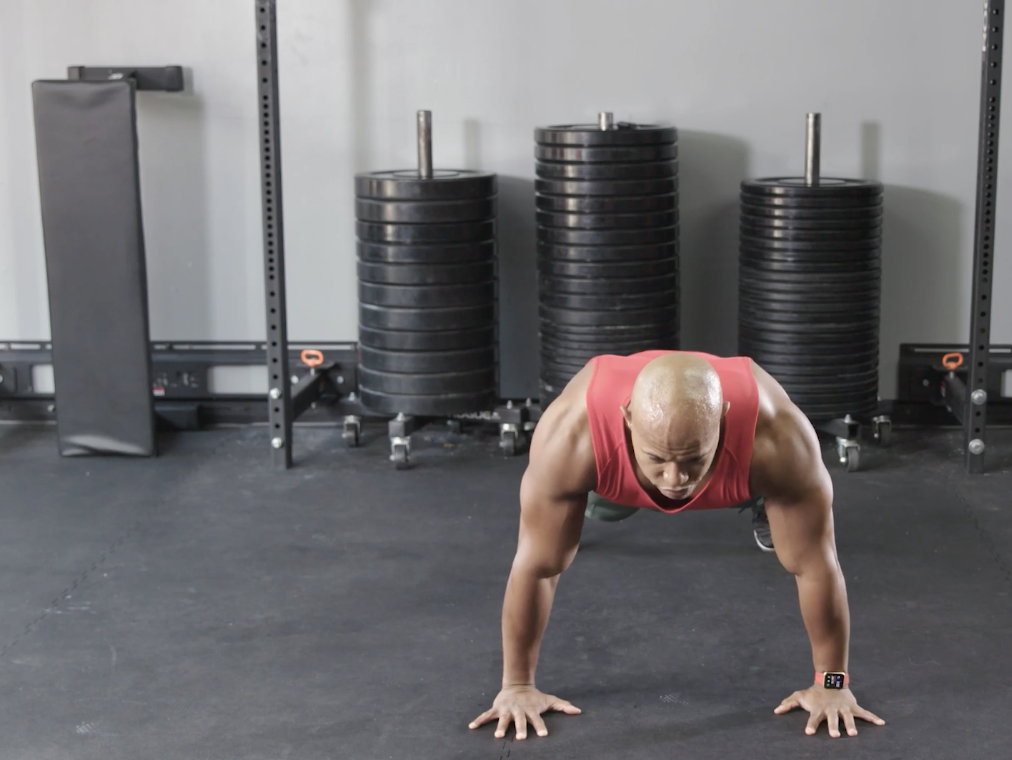 7 Things I Learned From Doing a Pushup Challenge
