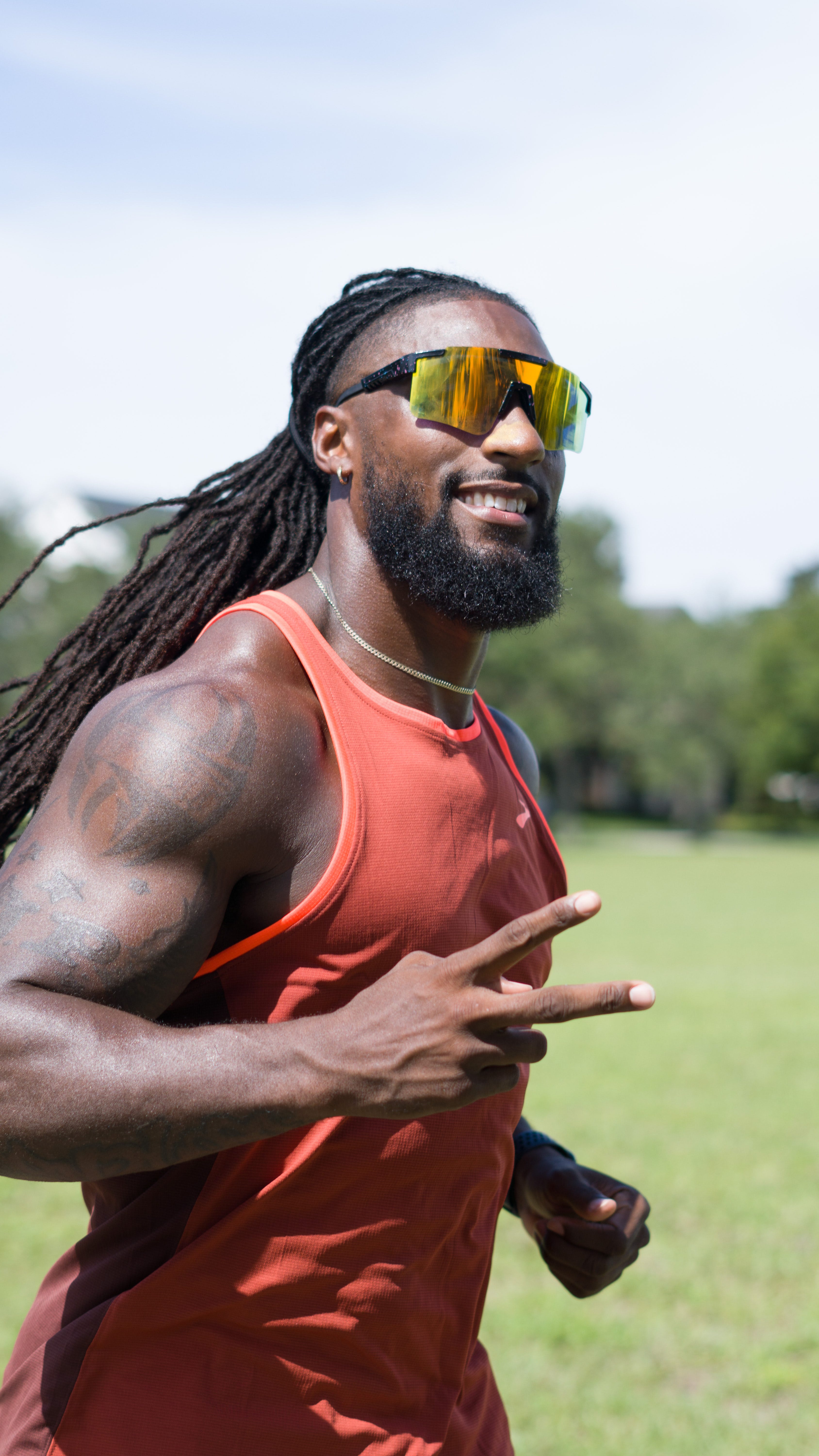 Unstoppable Voices: Running Connects Me to My Community
