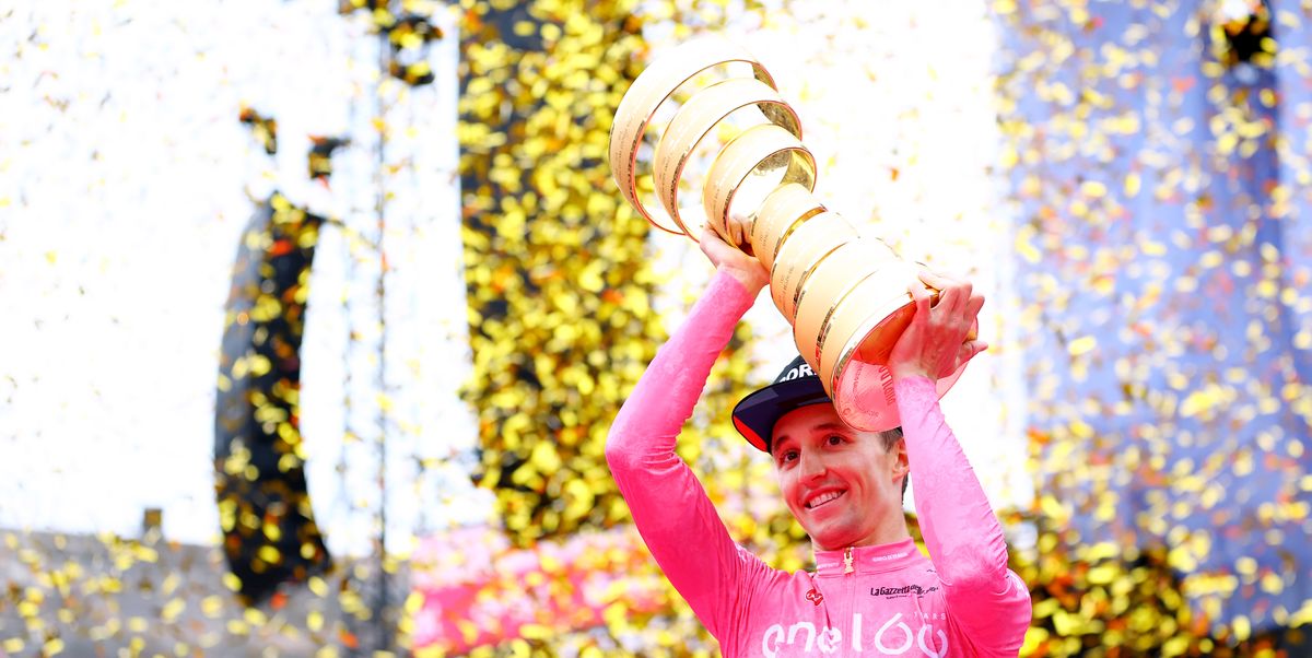 The Winners and Losers of the 2022 Giro d'Italia