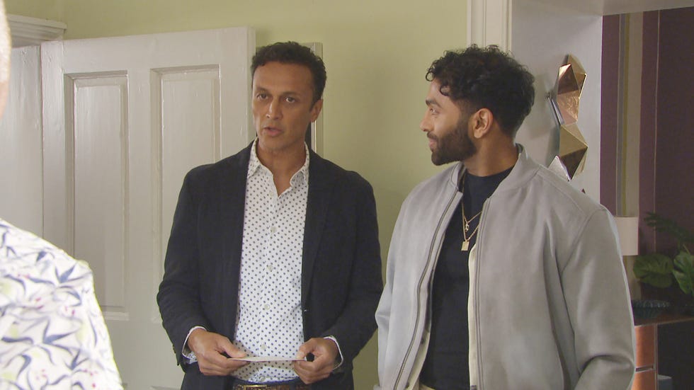 jai sharma, suni, emmerdale