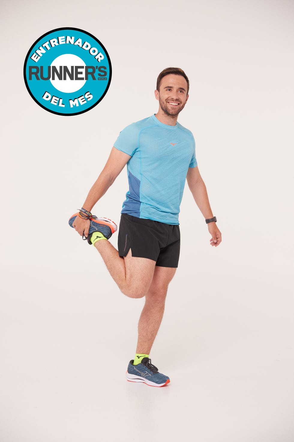 jaime gual de trainingboutique madrid, 'entrenador del mes' de junio de runner's world