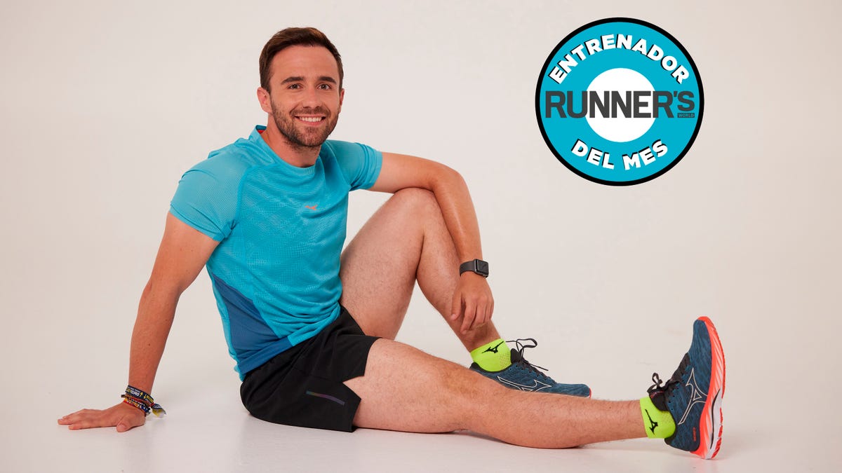 jaime gual de trainingboutique madrid, 'entrenador del mes' de junio de runner's world