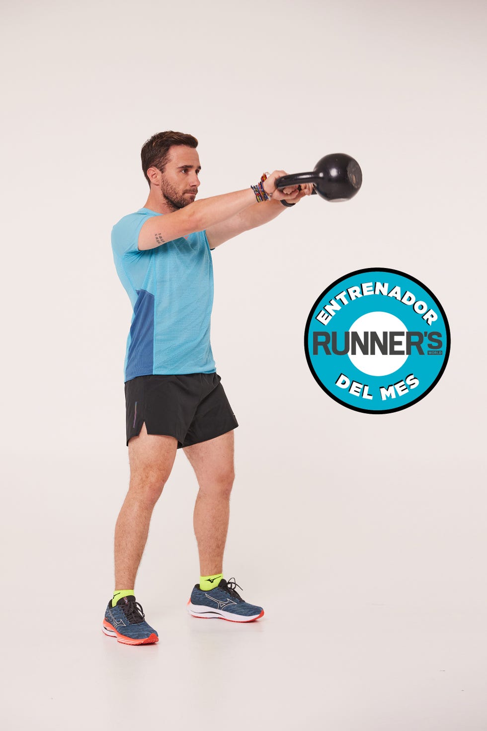 jaime gual de trainingboutique madrid, 'entrenador del mes' de junio de runner's world