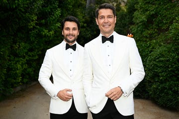 boda de jaime cantizano y miguel garcia