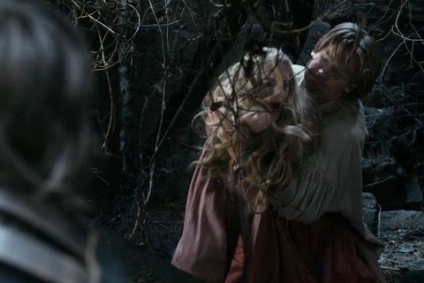 6 'Game of Thrones' Incest Scenes That Really Creeped Us Out