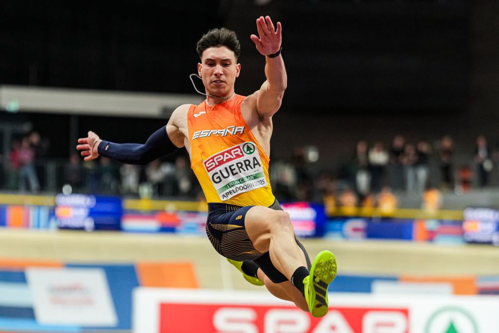 european athletics indoor championships day one