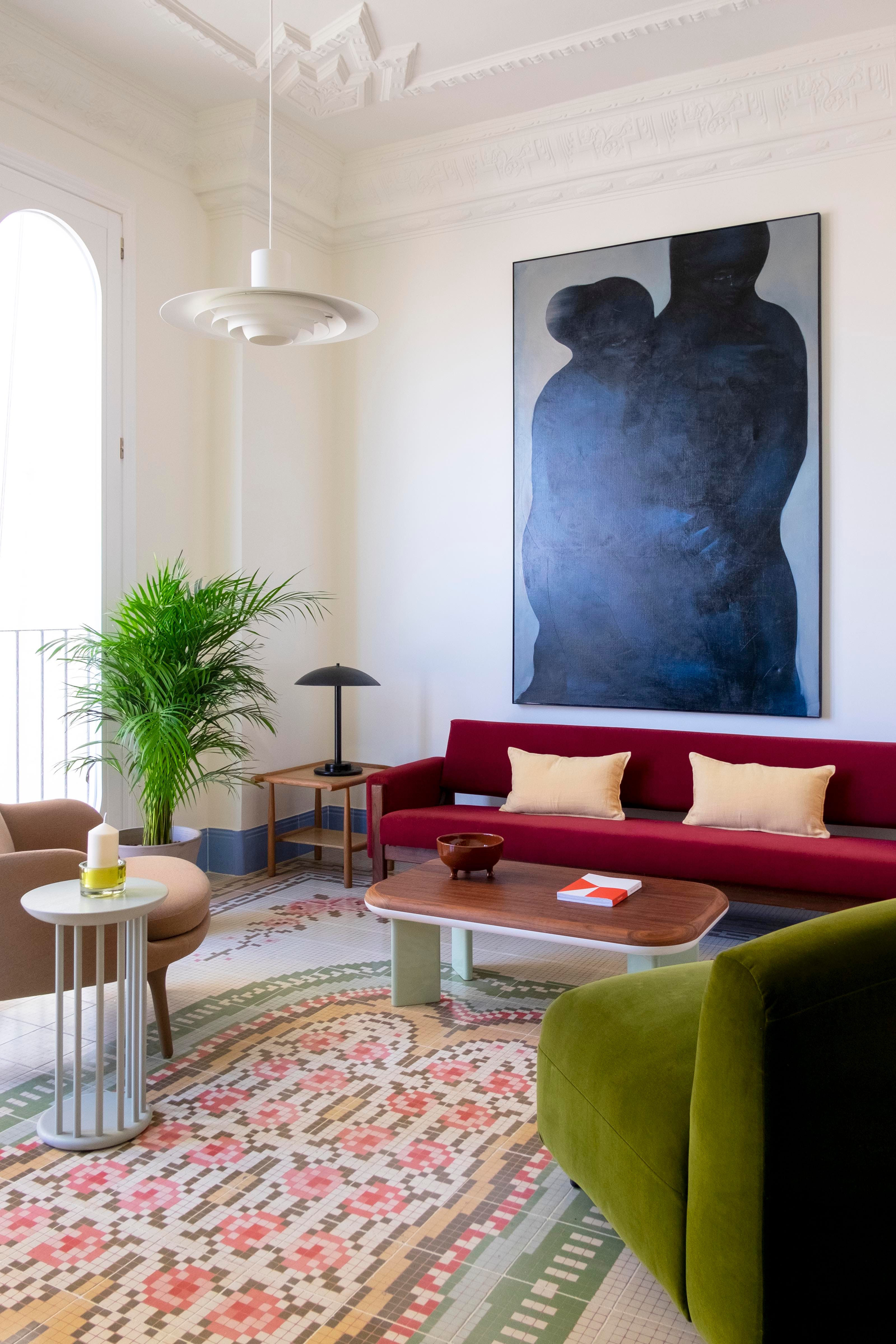 Inside Jaime Hayon’s new residence for creatives in Valencia