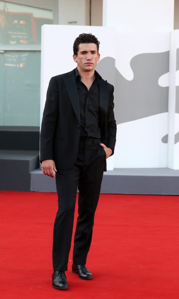 jaime lorente en el festival de venecia 2023