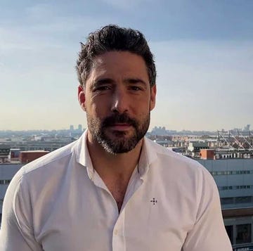 Jaime Nava, sexto concursante confirmado jaime nava, sexto concursante confirmado