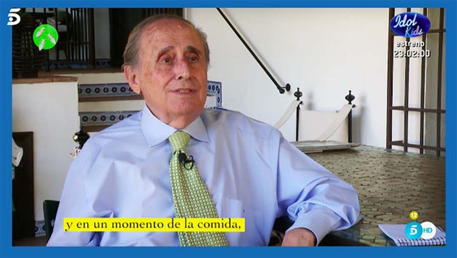 jaime peñafiel