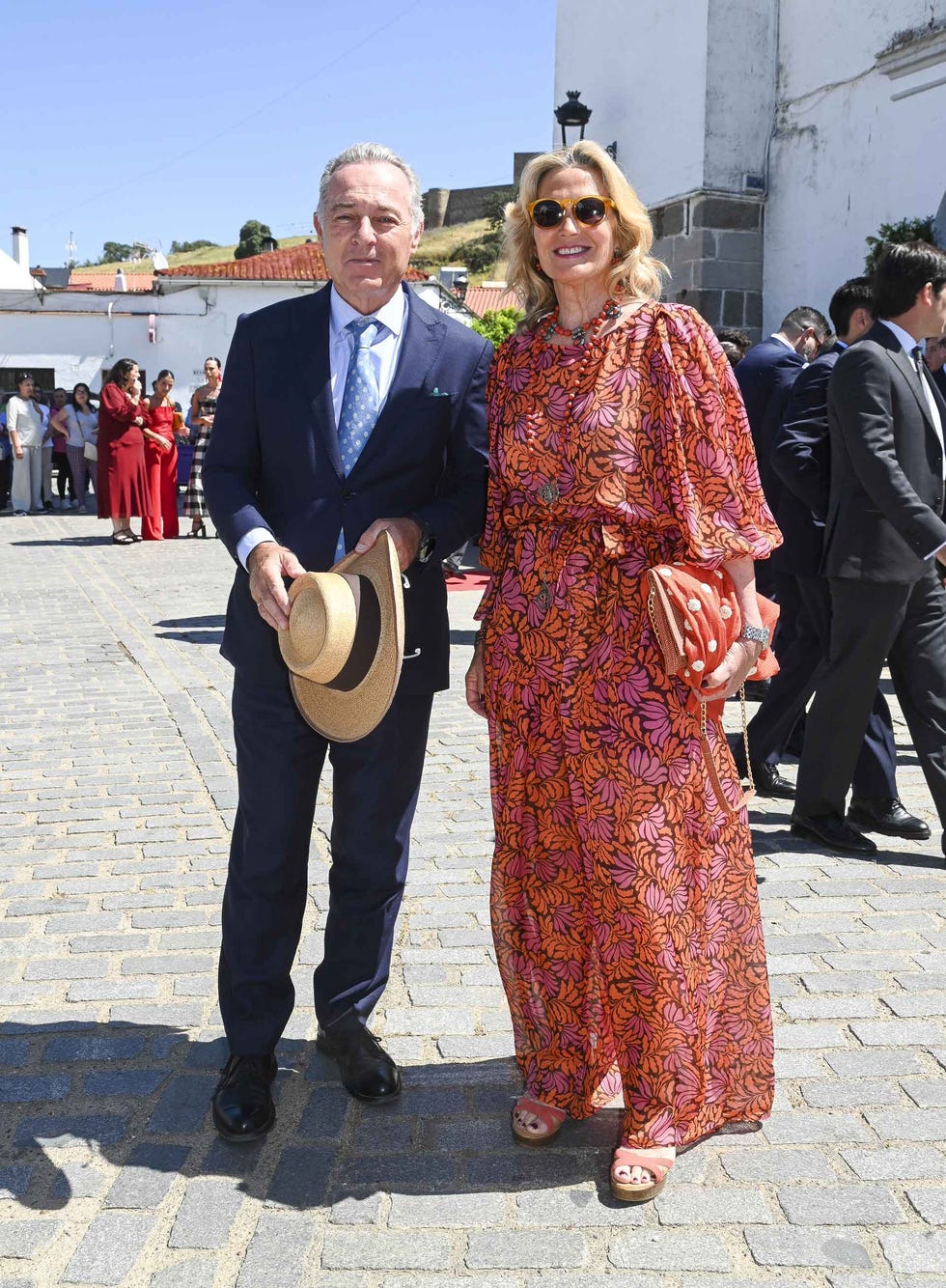 manuel y pilar