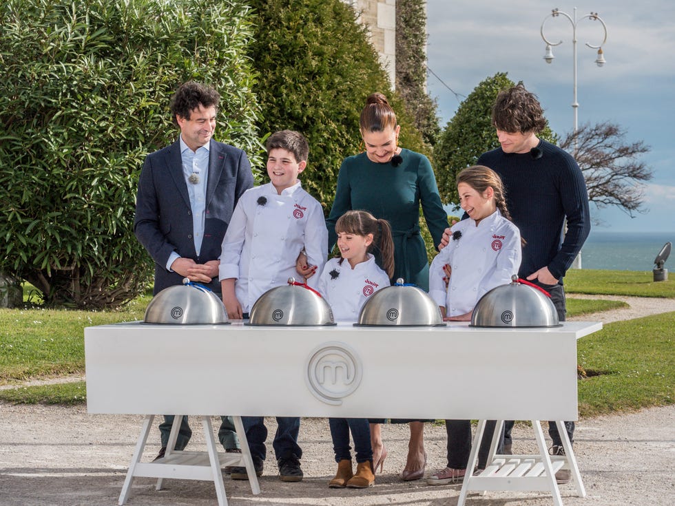 Masterchef 7. Pachu, Candela y Jaime