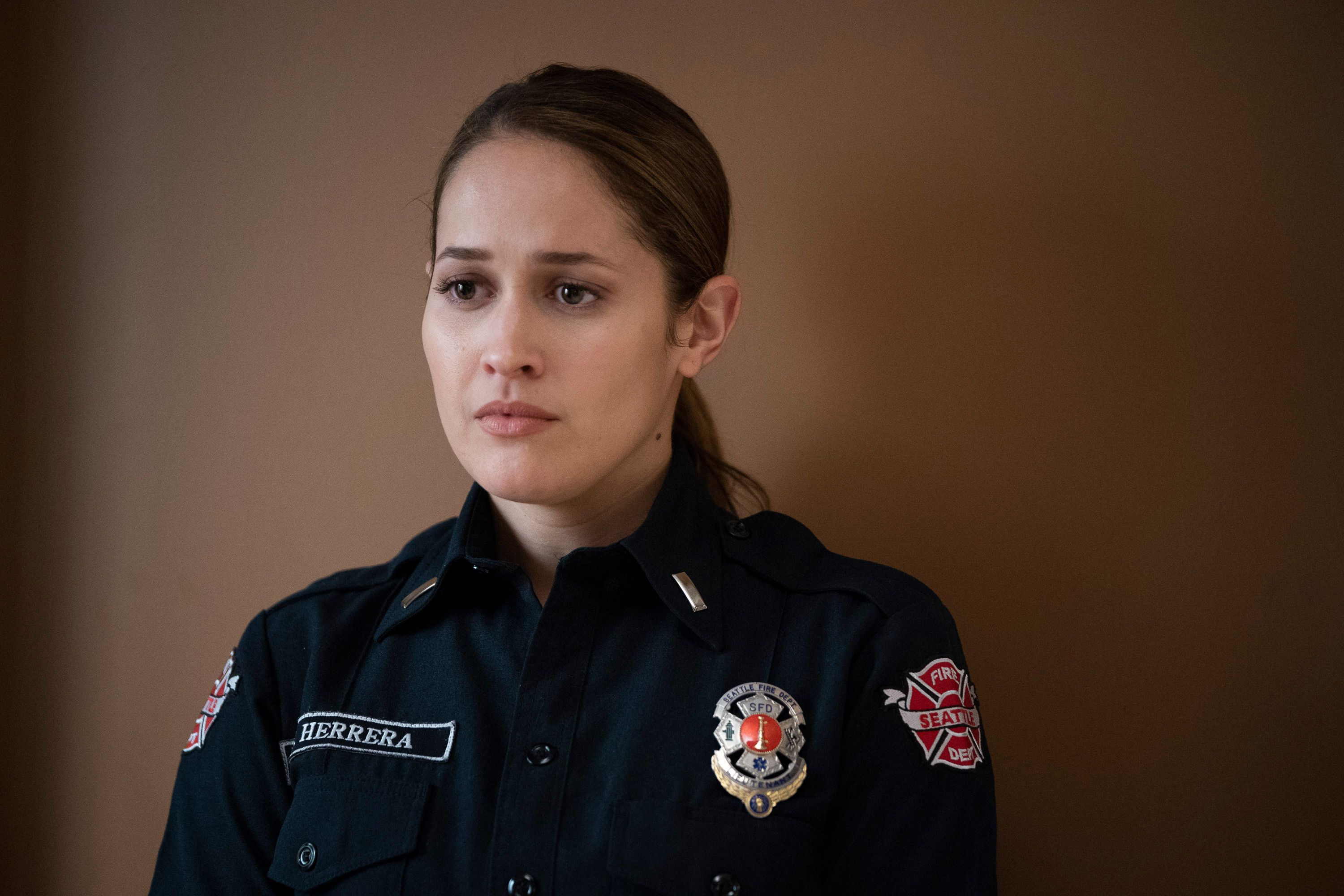 Station 19 Season 2 Episode 15: Barrett Doss Responds to Ripley's Death -  TV Guide