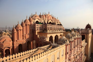 india golden triangle guide