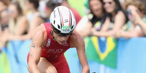 jairo ruíz, triatleta paralímpico español en los juegos olímpicos de brasil 2016