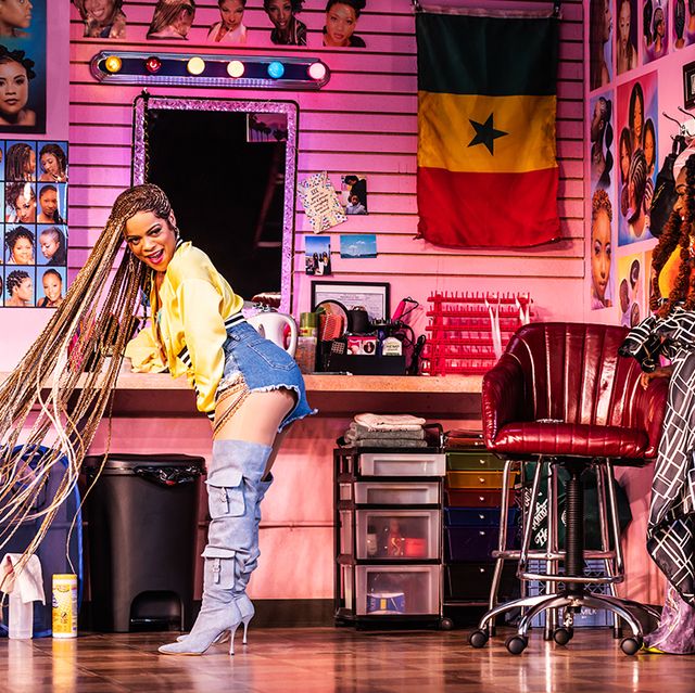 Jaja's African Hair Braiding on Broadway